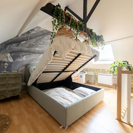 Casa Inca Calais - Duplex Soleil Latino - Parking Free, Station Leilighet Eksteriør bilde