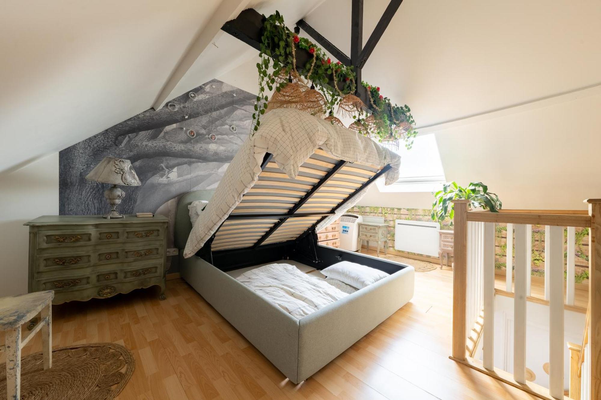 Casa Inca Calais - Duplex Soleil Latino - Parking Free, Station Leilighet Eksteriør bilde